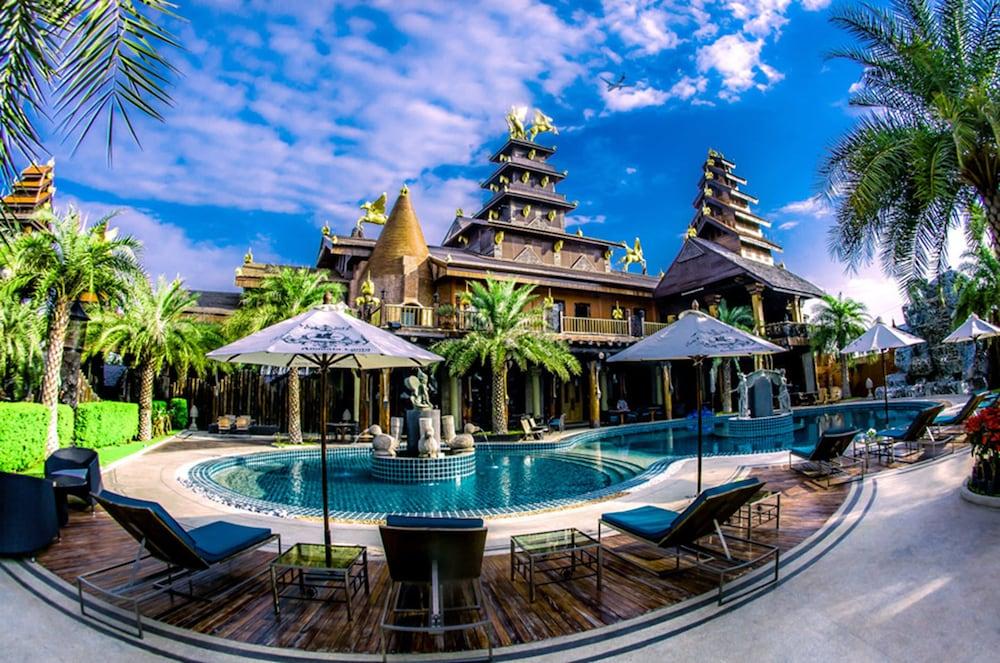 Ammata Lanta Resort Бангкок Экстерьер фото