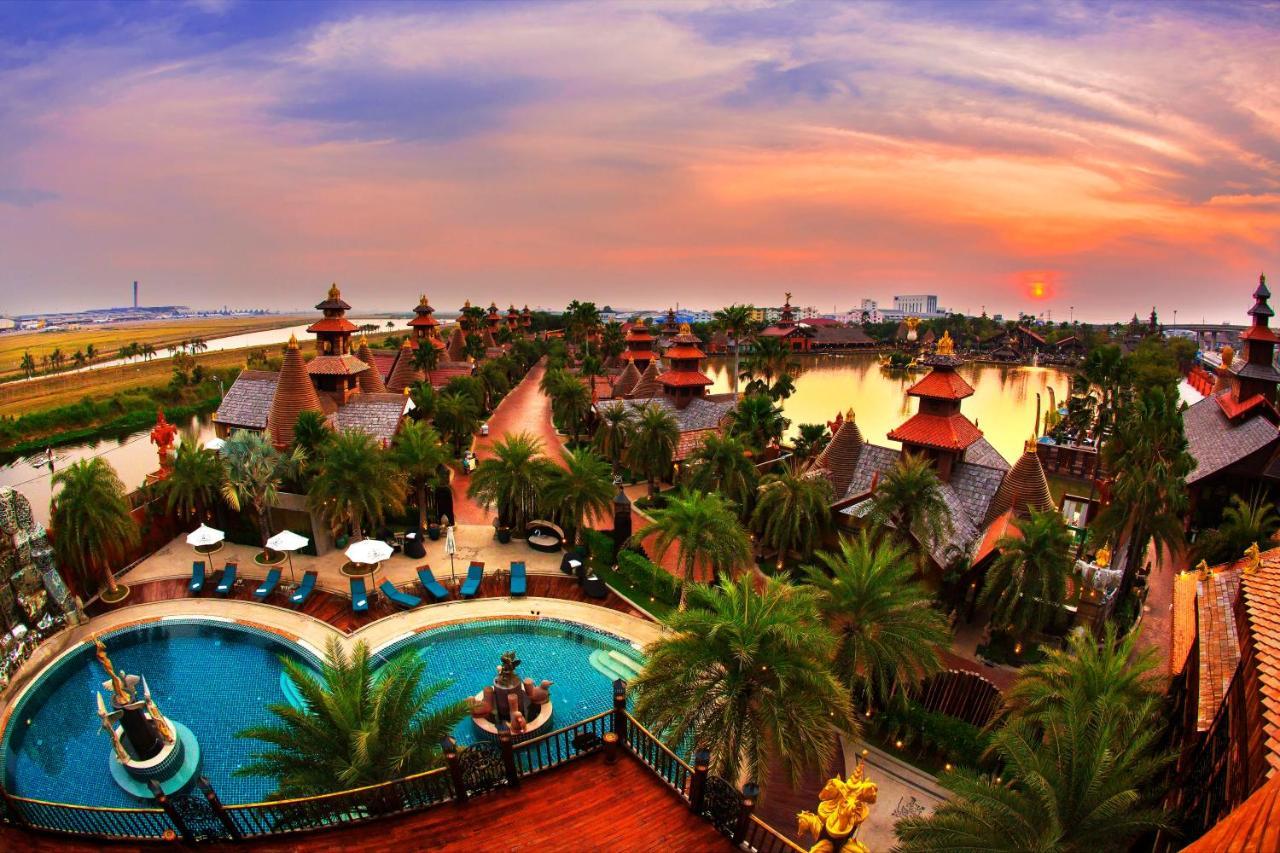Ammata Lanta Resort Бангкок Экстерьер фото